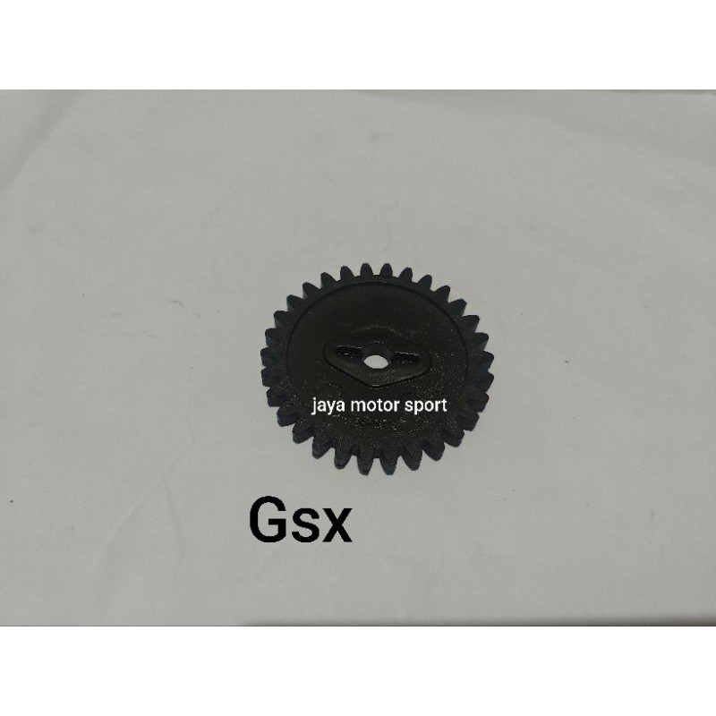 GIGI POMPA OLI SUZUKI GSX