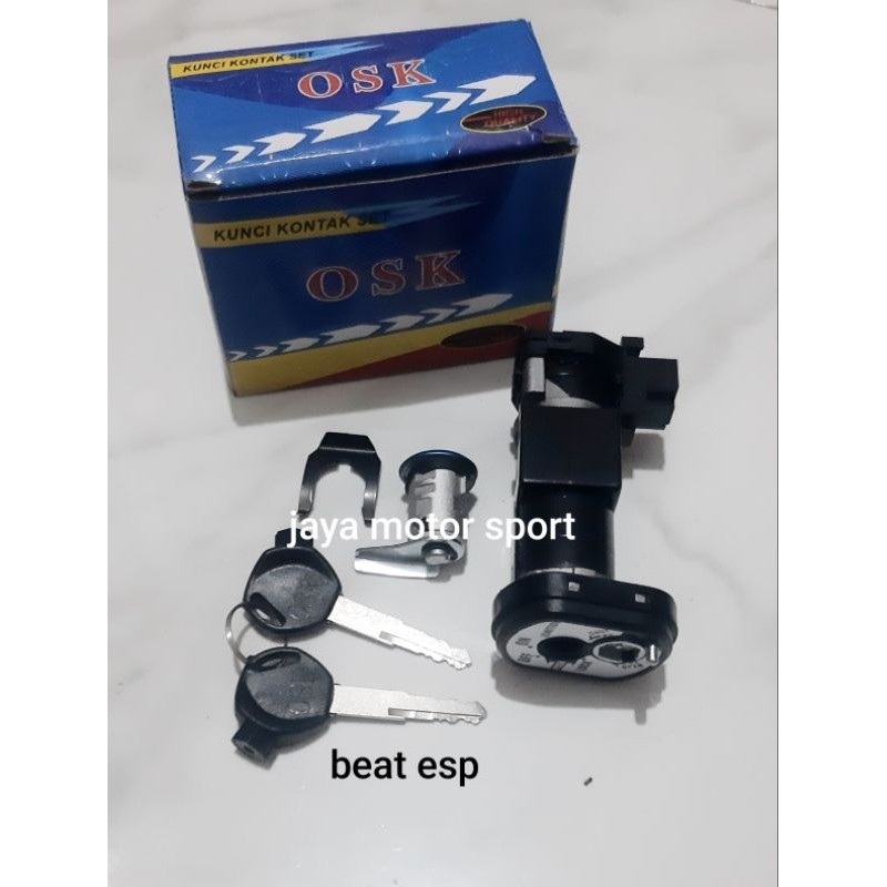 KUNCI KONTAK + KUNCI JOK BEAT ESP