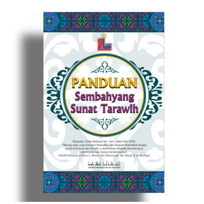 Panduan Sholat Tarawih