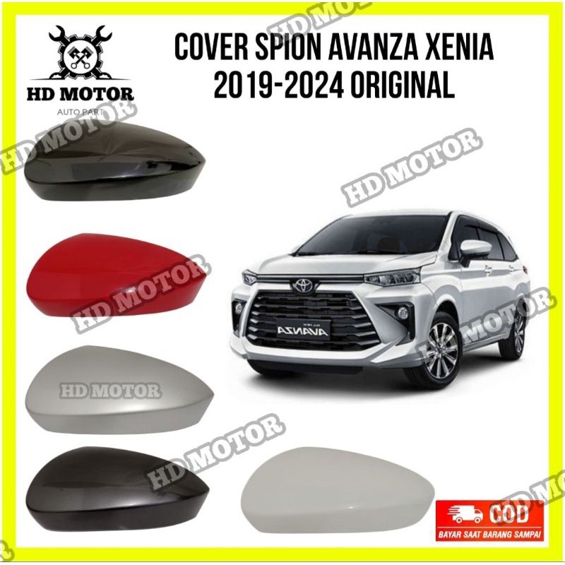 NEW cover spion avanza xenia 2019 2020 2021 2022 2023 2024 original cover spion all ne avanza 2022 c