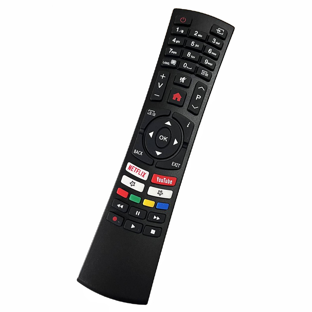 TTS New universal remote control fit for Hitachi 55HK25T74U SMART TV