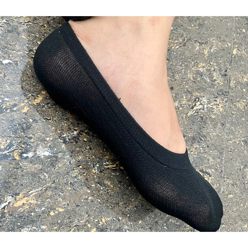 Kaos Kaki Wanita Infisible Balet | Kaos Kaki Telapak Tidak Terlihat | COD SEMARANG