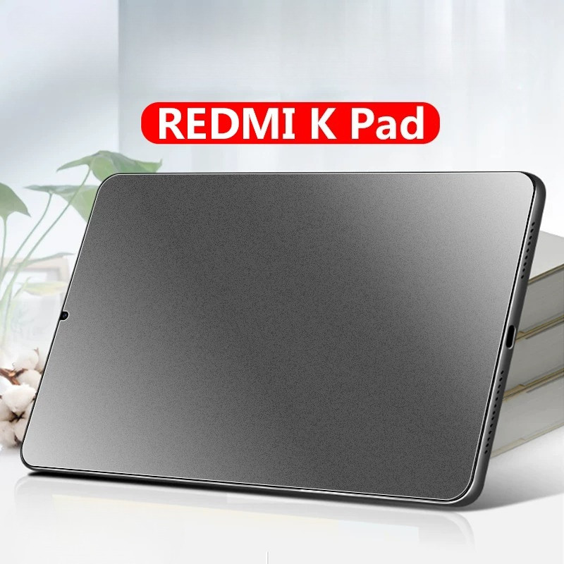 Matte Frosted Clear Tempered Glass For Xiaomi Redmi MI K Pad 8.8in MI K Pad KPAD Full Cover Anti Fin