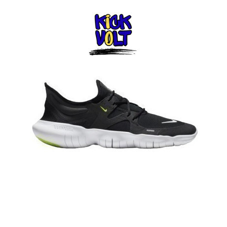 Sneakers Nike Free RN 5.0 Black White  Original   Unisex