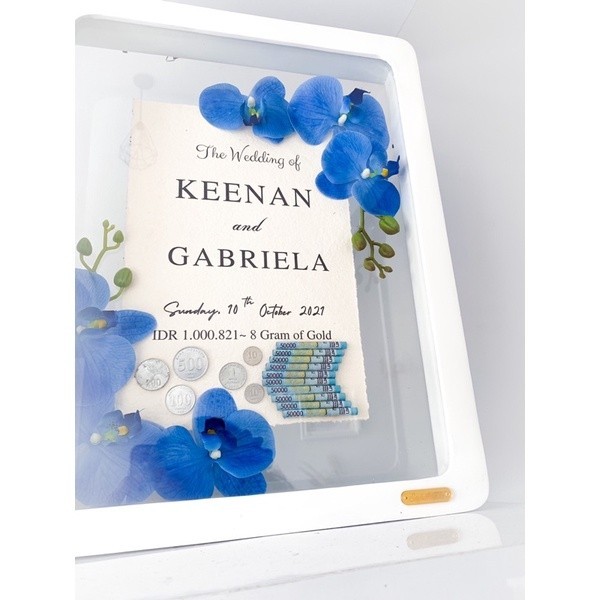 1 hari jadi MAHAR ANGGREK/MAHAR KEKINIAN/MAHAR MODERN/MAHAR MURAH/MAHAR PREMIUM/MAHAR BUNGA / MAHAR 