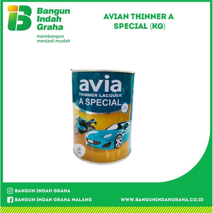 AVIAN THINNER A SPECIAL (KG)