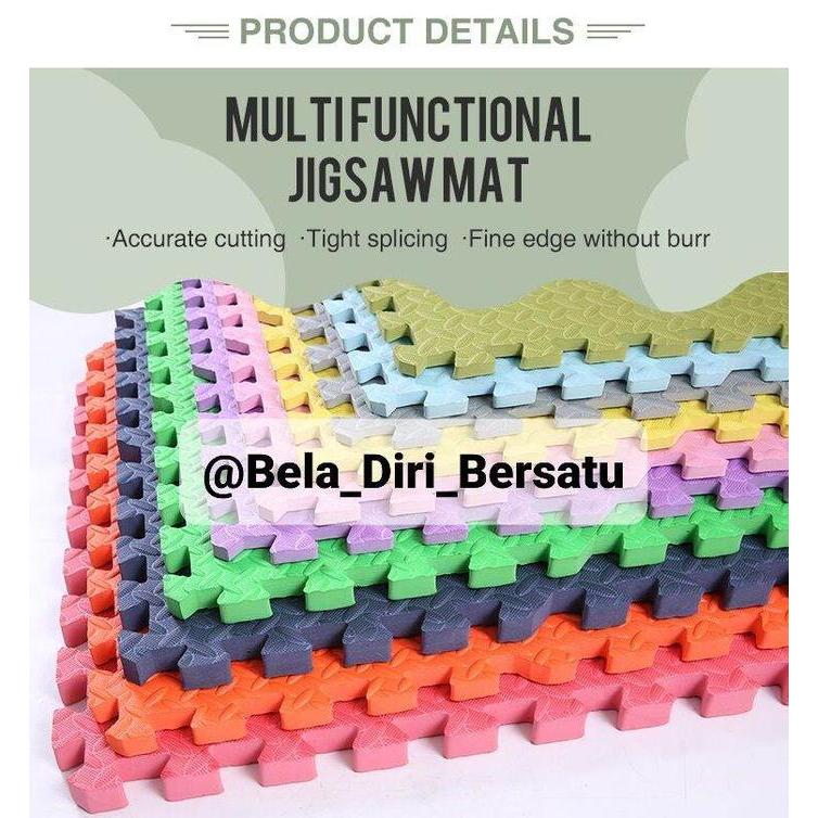 Matras Puzzle 100x100cm Tebal 2Cm