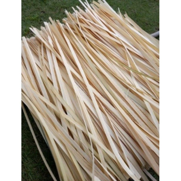 Iratan Bambu | Wiwitan Bambu | Anyaman Bambu | Kerajinan Bambu