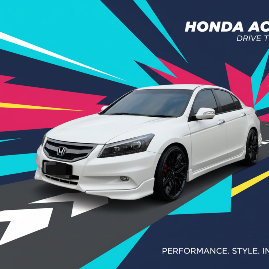 bodykit honda accord 2009 2010 2011 bodikit accord body kit accord