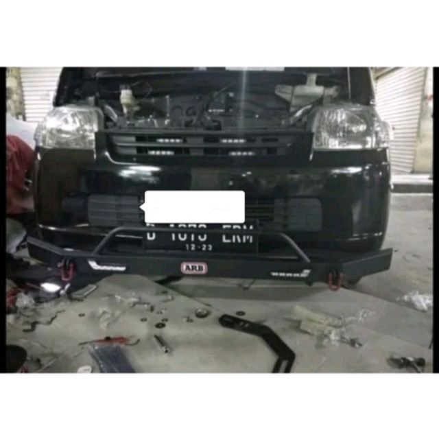 Bumper Tanduk Depan ARB - Luxio Lama - Grandmax