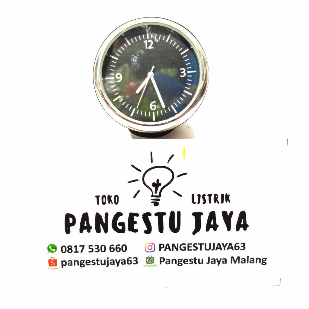 JAM MINI UNTUK MOBIL