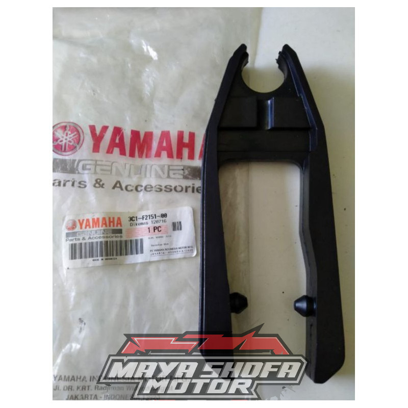 KARET BANTALAN RANTAI VIXION LAMA OLD ORIGINAL YAMAHA