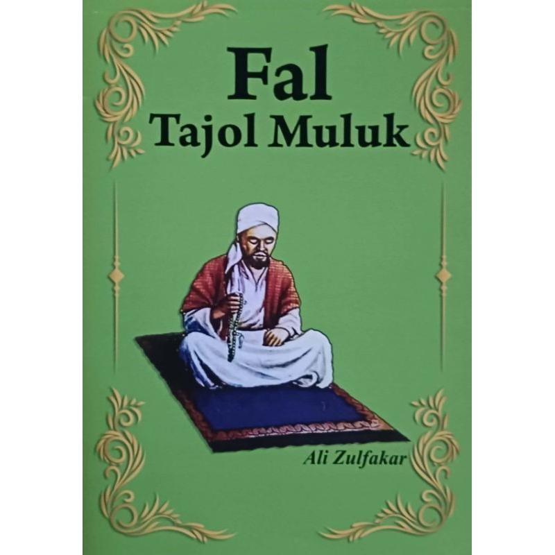 Kitab Fal Tajul Muluk Ali Zulfakar | KEPO Authorized Malaka
