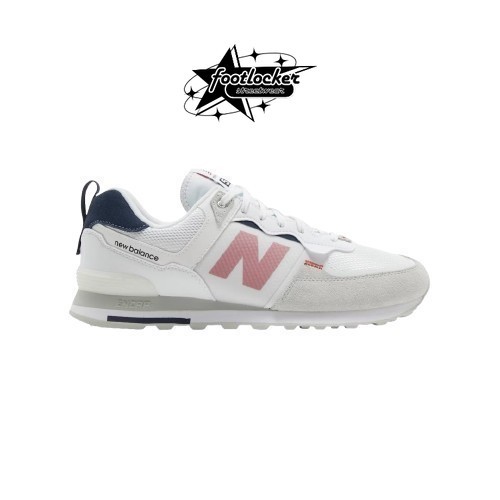 Sepatu New Balance  574 'White Natural Indigo' ML574IST  Original   Unisex