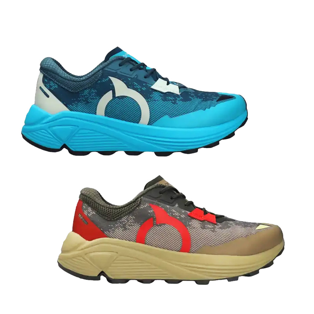 Sepatu Trail Running Ortus OrtusEight RINJANI Original