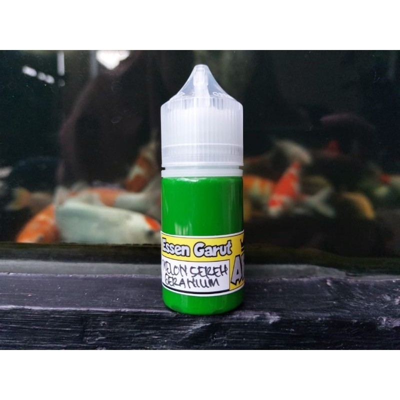 ESSEN GARUT ARS / MELON SEREH GERANIUM