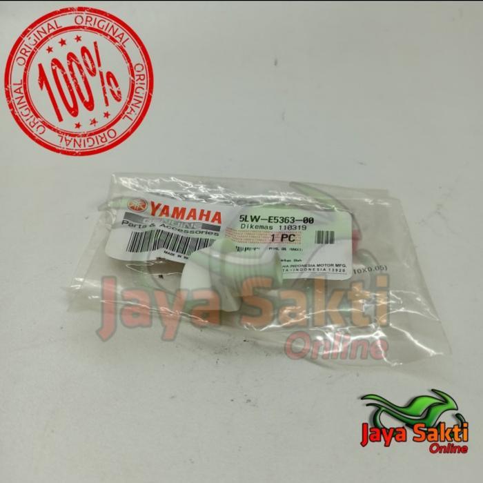 TUTUP OLI GARDAN OLI GIR NMAX AEROX 155 LEXI 125  YAMAHA