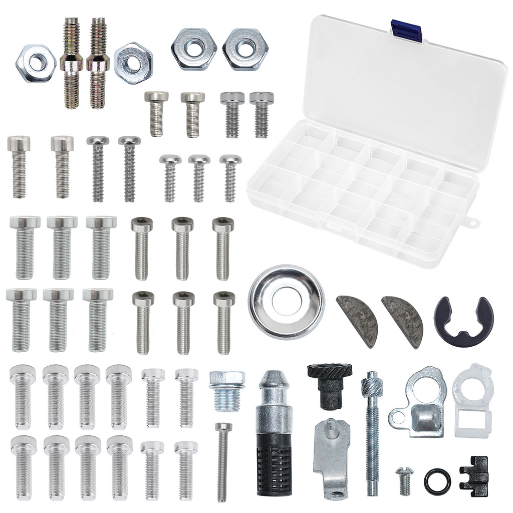 MS361 Bolts Screws Harde Kit Fits for Stihl MS 361 Chaaw Accessories