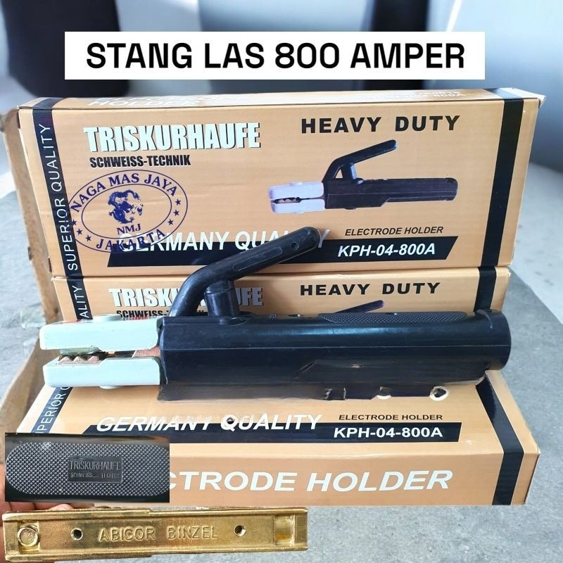 STANG LAS 800 A TRISKURHAUFE / TANG LAS 800A KURT HAUFE / STANG LAS TRISKURHAUFE 800A