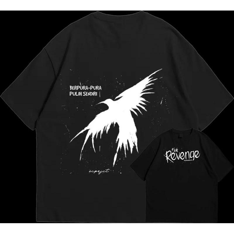 Kaos Oversize Streetwear Keren Fashion TikTok Viral