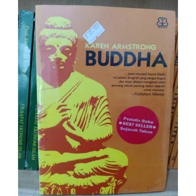BUDDHA - KAREN ARMSTRONG