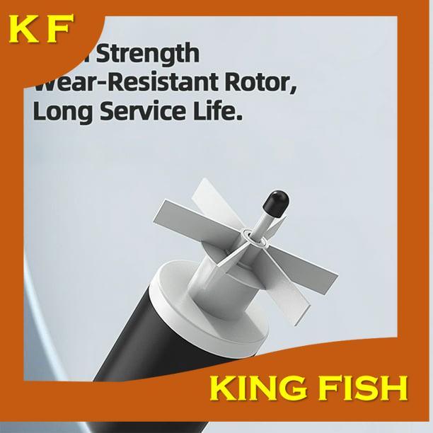 ROTOR  RESUN SP 2500 Magnet Kipas Impeller Sparepart Pompa Mesin Celup