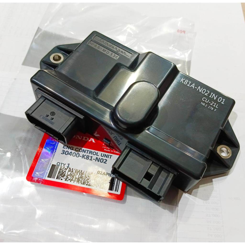 promo discon ECU atau ECM atau pengganti CDI untuk Motor Honda Beat eSP 2016 - 2020 Non ISS