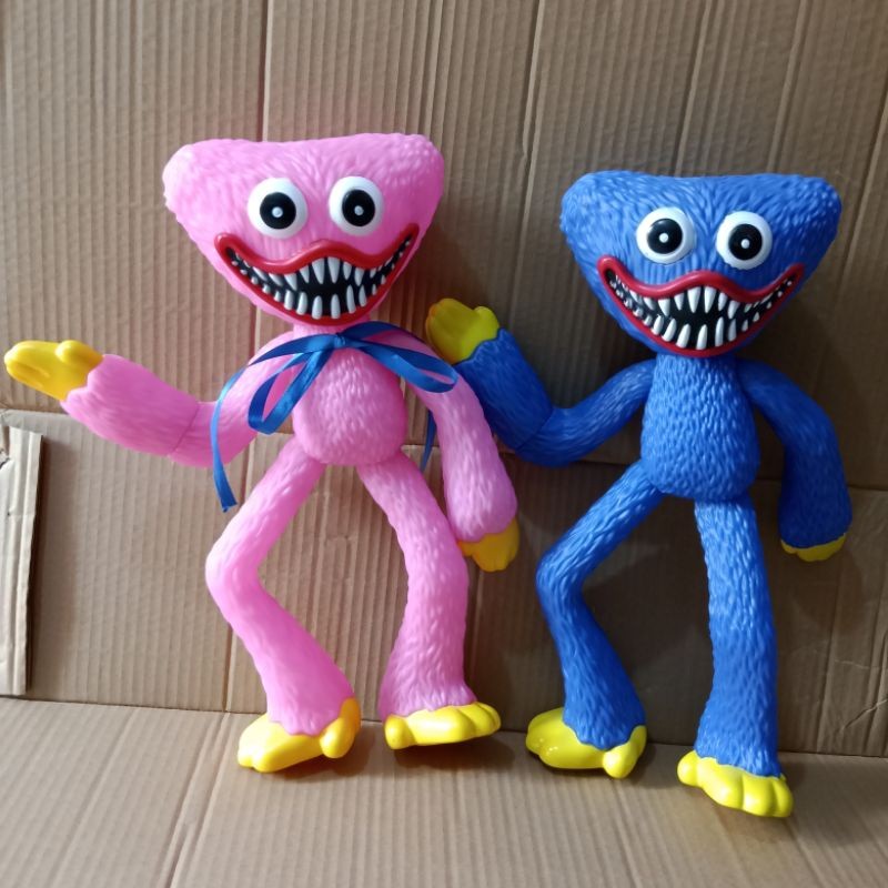 (ShopNex) Mainan Figure Boneka Huggy Wuggy Poppy Playtime jumbo