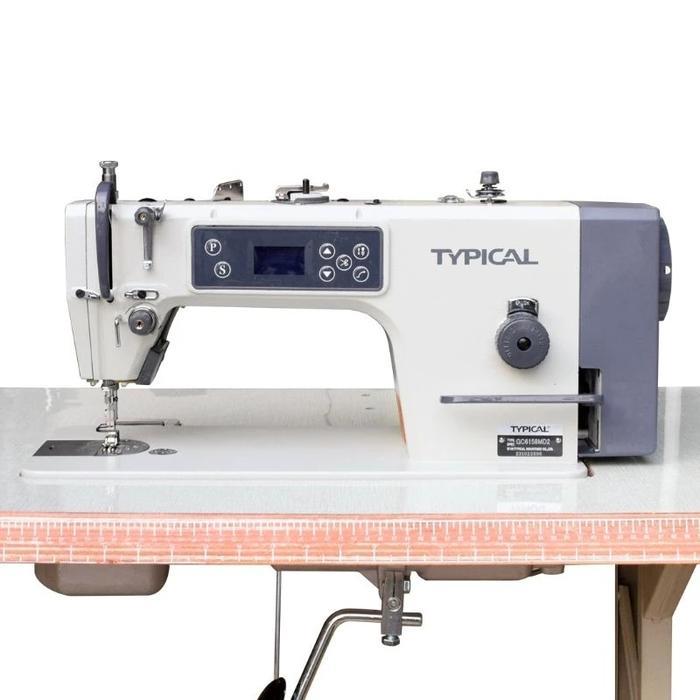 Original | Mesin Jahit Typical GC 6158MD2 Otomatis Potong Benang
