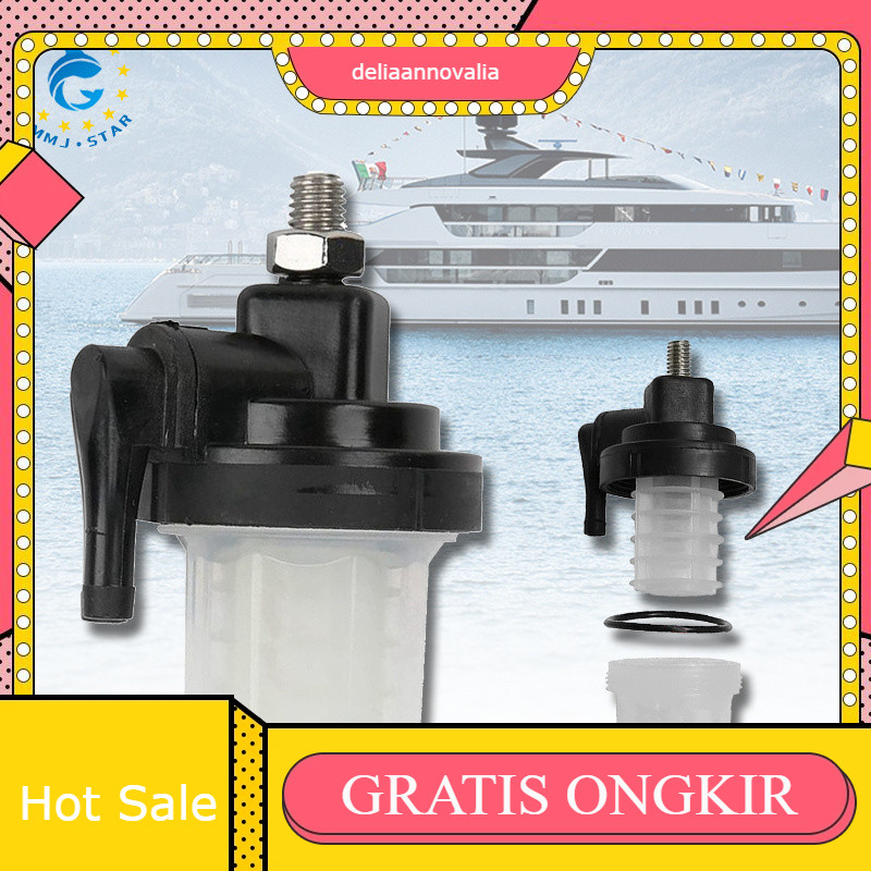 Fuel Filter Assy Untuk Mesin Tempel/Fuel Filter Outboard