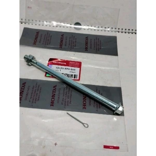 AS RODA BELAKANG HONDA KHARISMA SUPRA X 125