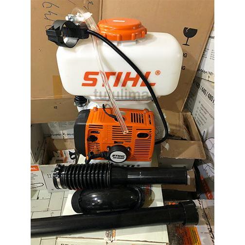 STIHL SR5600 mesin semprot hama mistblower SR 5600 BLOWER