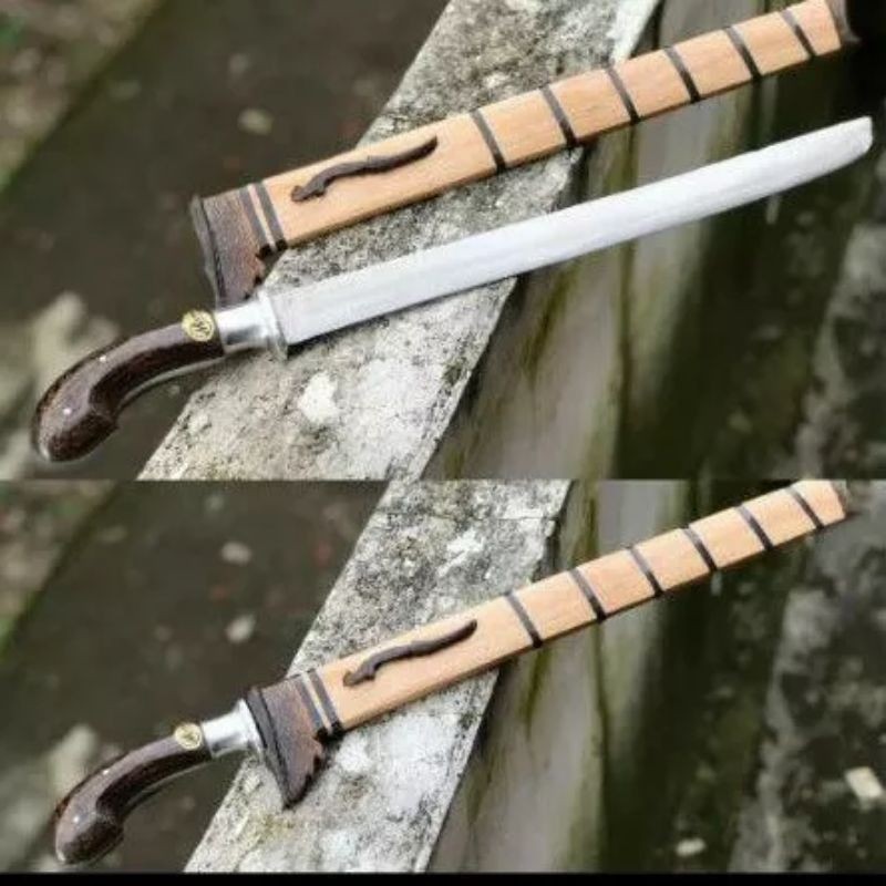 NEW RHVSAKA117 TERLARIS Bedog Tebas Asli Cibatu / Bedog Duralium / Sayat Kertas / Full Tank