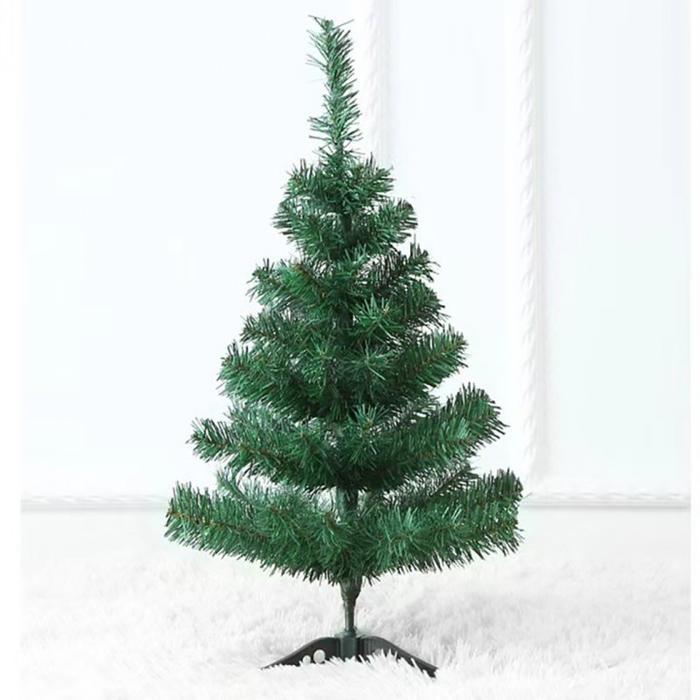 Pohon Natal PVC Ukuran 150 cm Lengkap Hiasan dan Lampu Tumbler Pohon Natal dan Ornamen Natal - Pohon