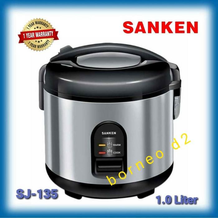 magic com sanken sj 120 stainless