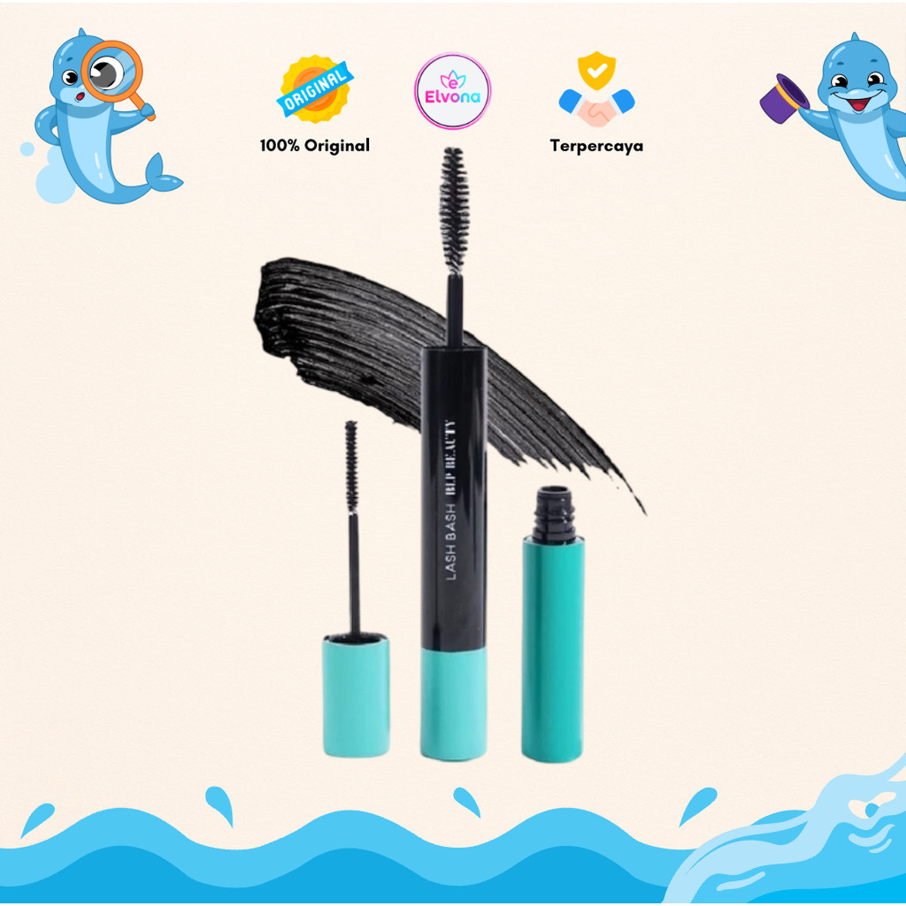 BLP - Lash Bash Mascara - 7ml