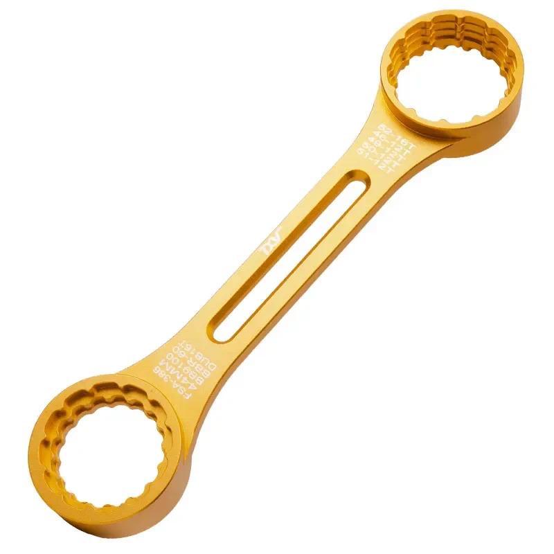 10in1 BB Wrench Bike Bottom Bracket tall Remover Tool For BB51 BB52 BB91 BSA30 68 73 BBR60 MT800 BB3