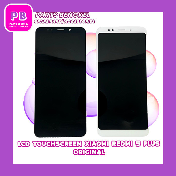 LCD TOUCHSCREEN XIAOMI REDMI 5 PLUS / LCD REDMI 5 PLUS