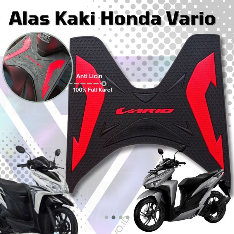 KARPET MOTOR VARIO ASESORIS VARIASI MOTOR VARIO