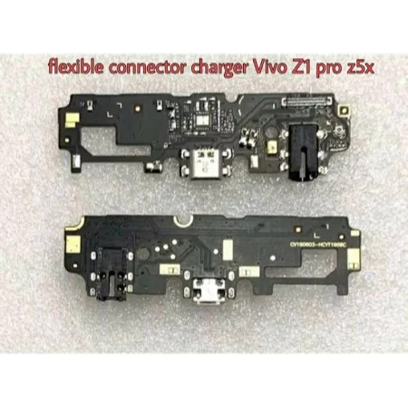 Papan PCB/ PAPAN CAS + CONNECTOR CAS FOR VIVO Z1 PRO/Z5X KUALITAS ORIGINAL