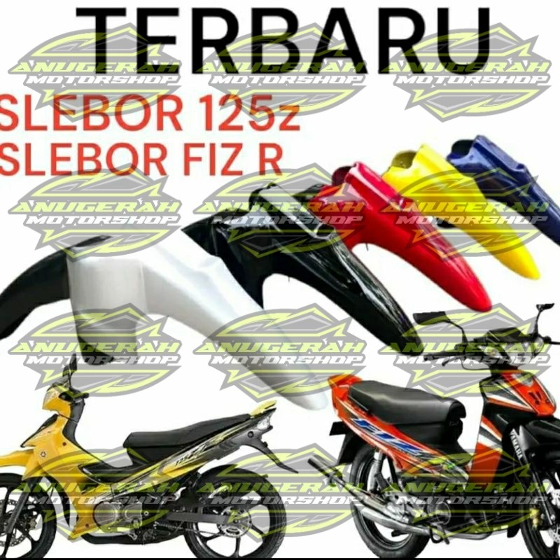 spakbor selebor yamaha 125Z 125ZR
