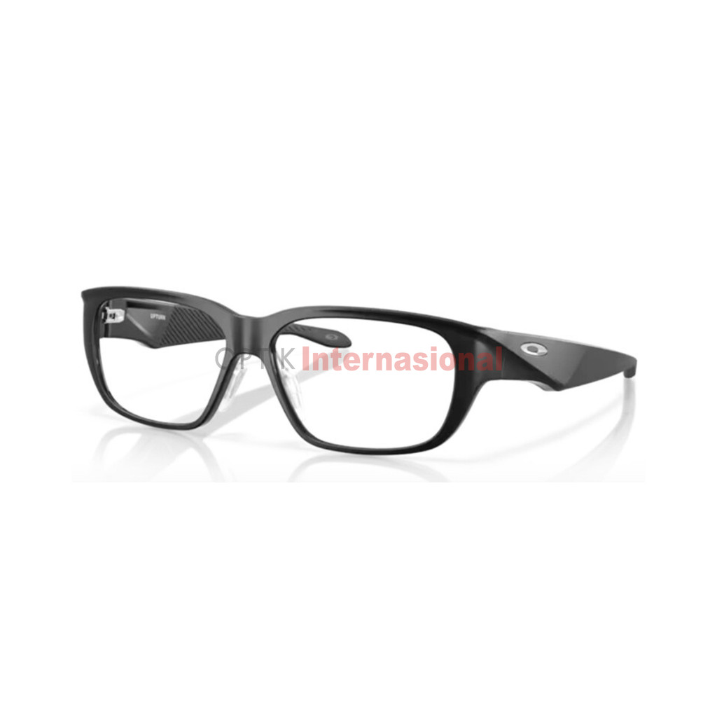 Oakley OX8192D 01 Frame Racing Style Lensa Prizm™ Tungsten Desain Aerodinamis Frame Sport Premium Un