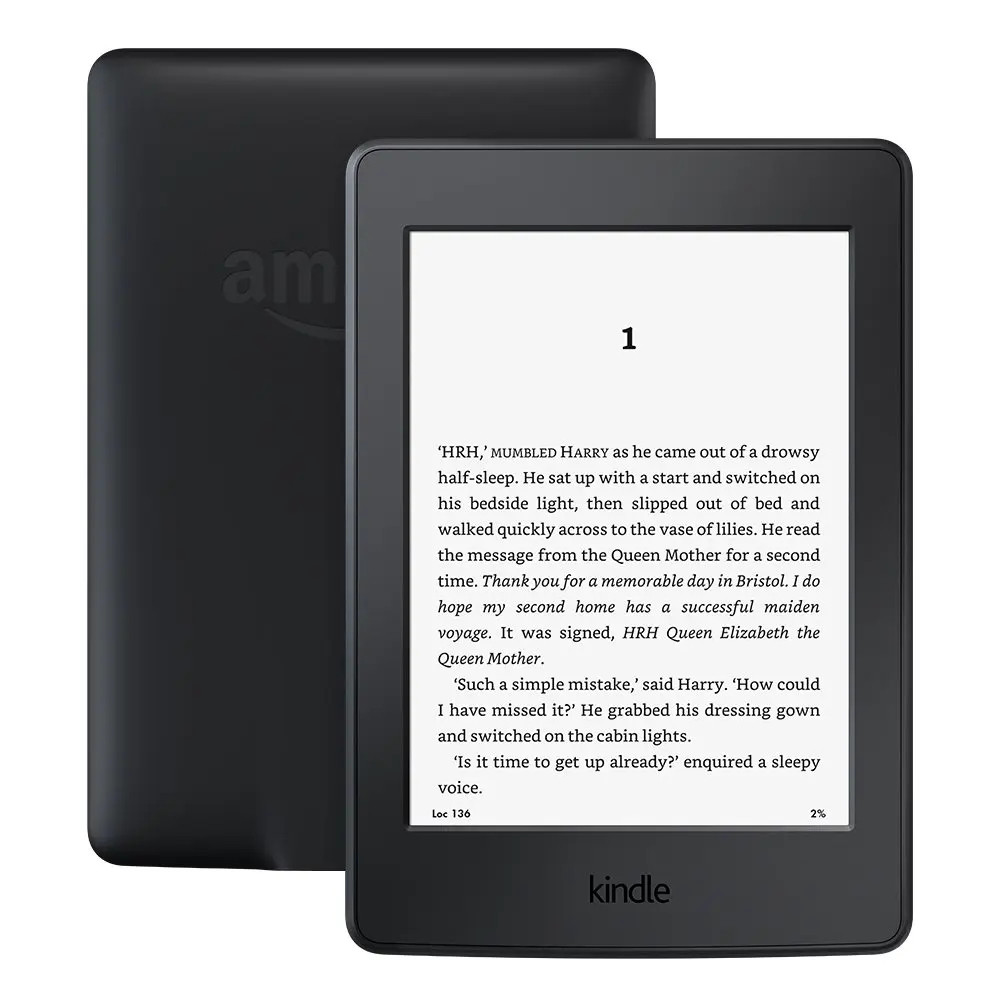 kindle Paperwhite 3 E-Reader