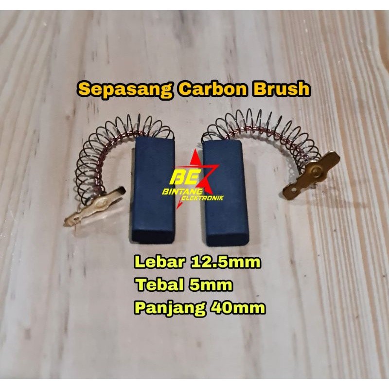 Carbon brush mesin cuci front loading karbon brush mesin cuci per