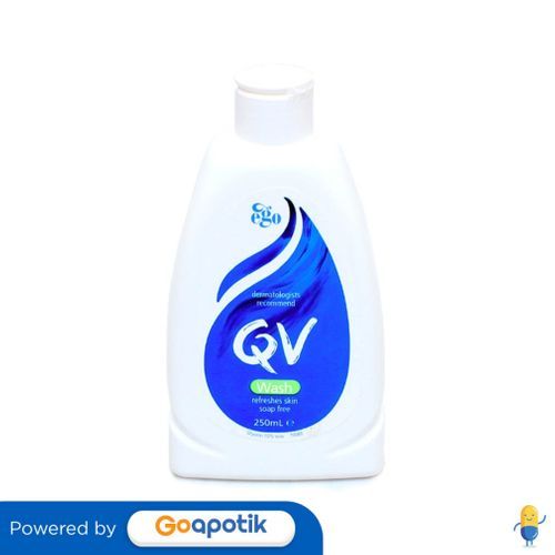 Ego Qv Wash Lotion 250 Ml