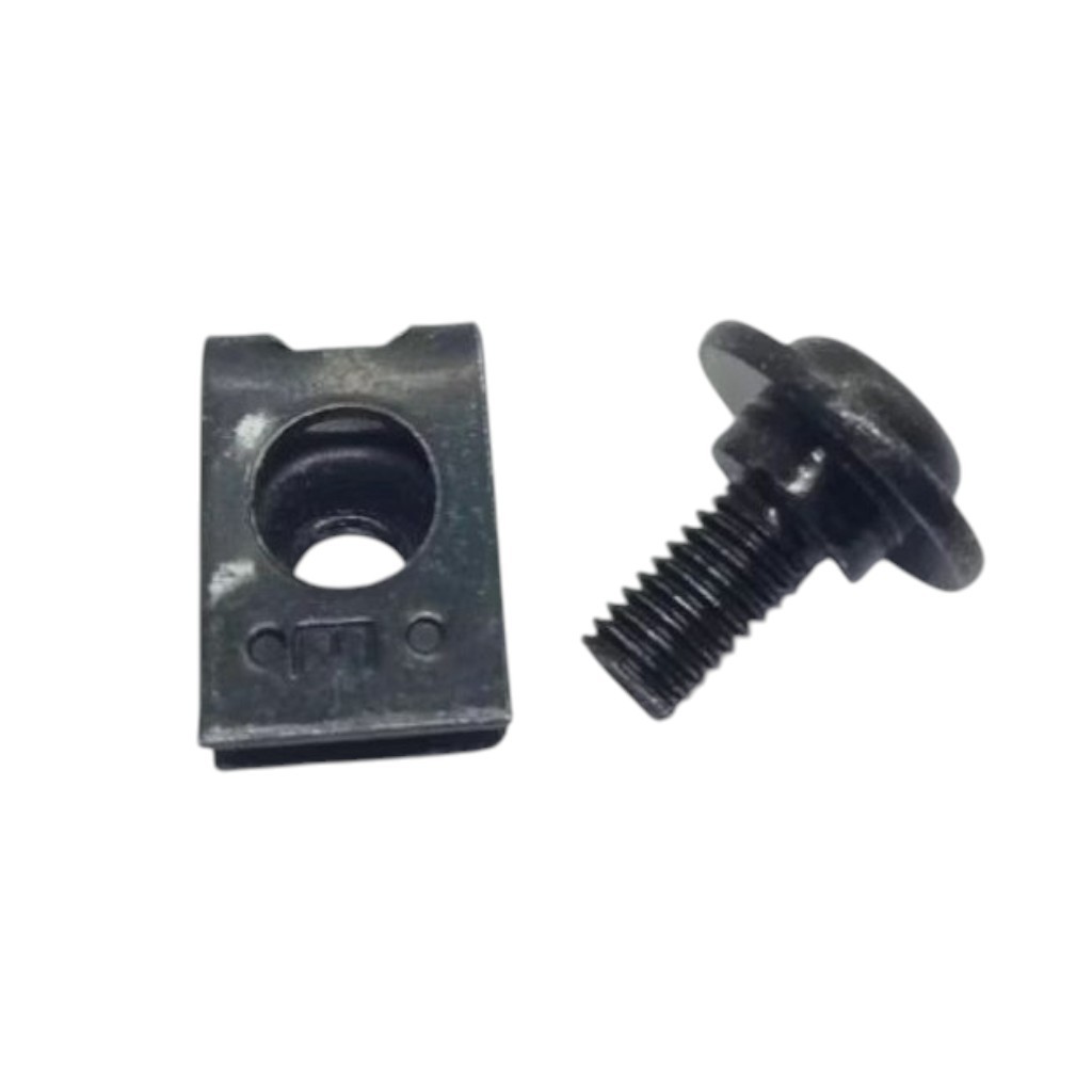 BAUT COVER TUTUP AKI SET KLIP Honda Vario Beat Fi Eco Street Scoopy dll UNIVERSAL M5 BAUT 8 ORIGINAL