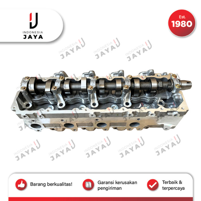 Cylinder Head Assy Prado 1KZ OEM