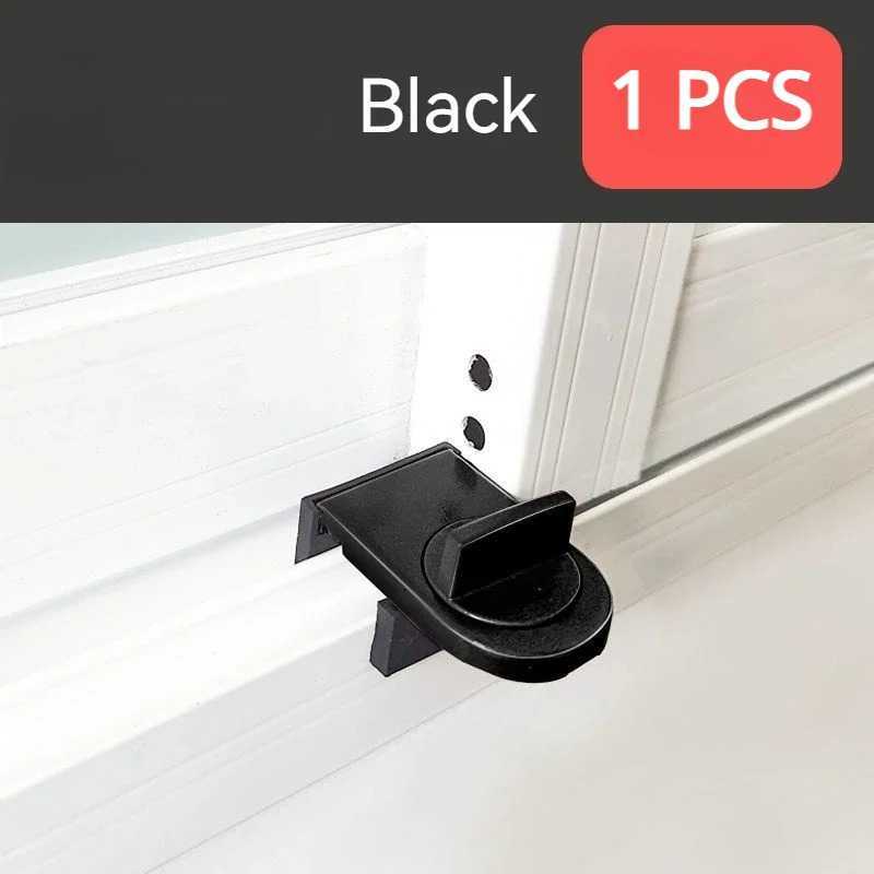 ZISHAN Penahan Jendela Geser Pengaman Anti Maling Window Stopper - ZS01