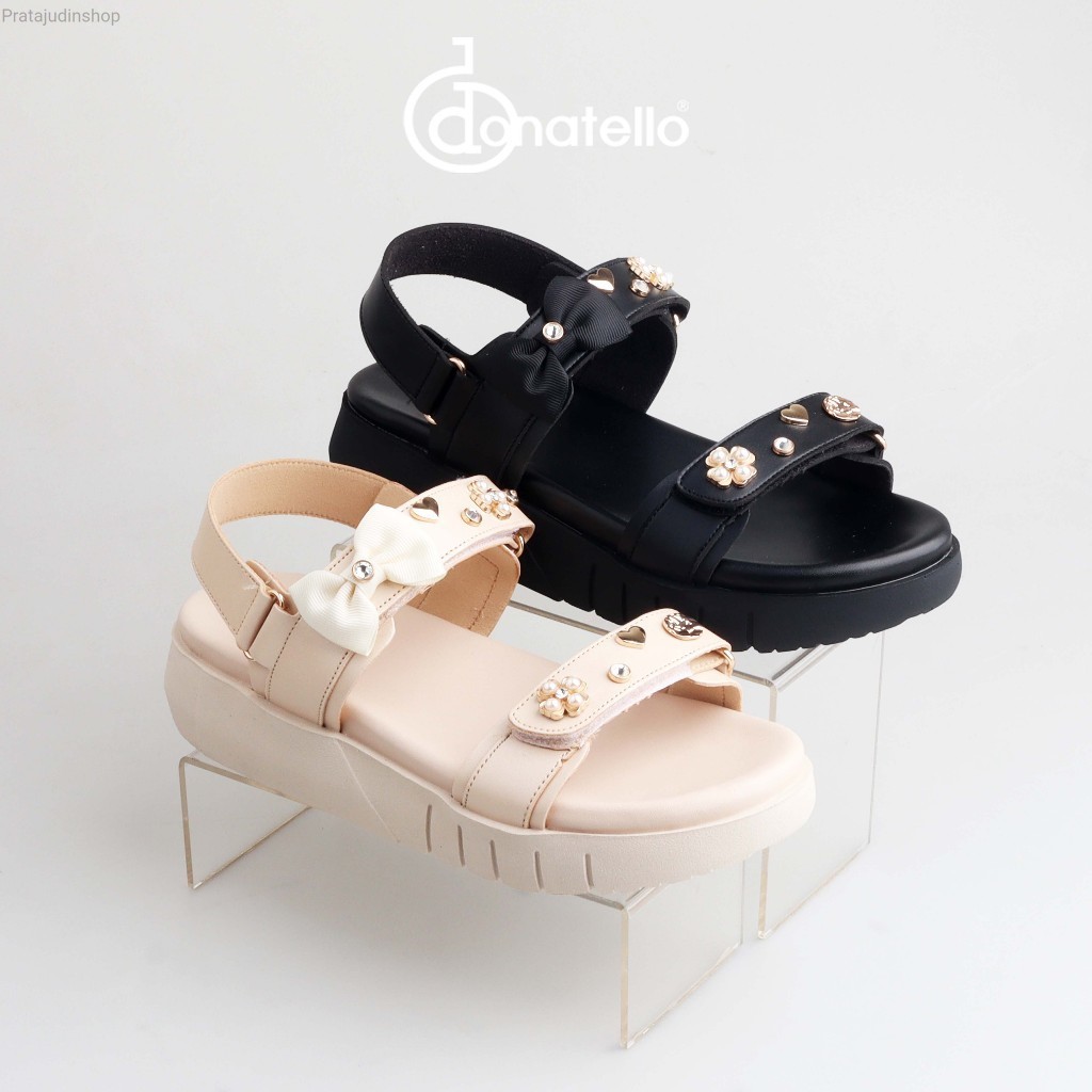Donatello RN625101 Sepatu Sandal Wanita