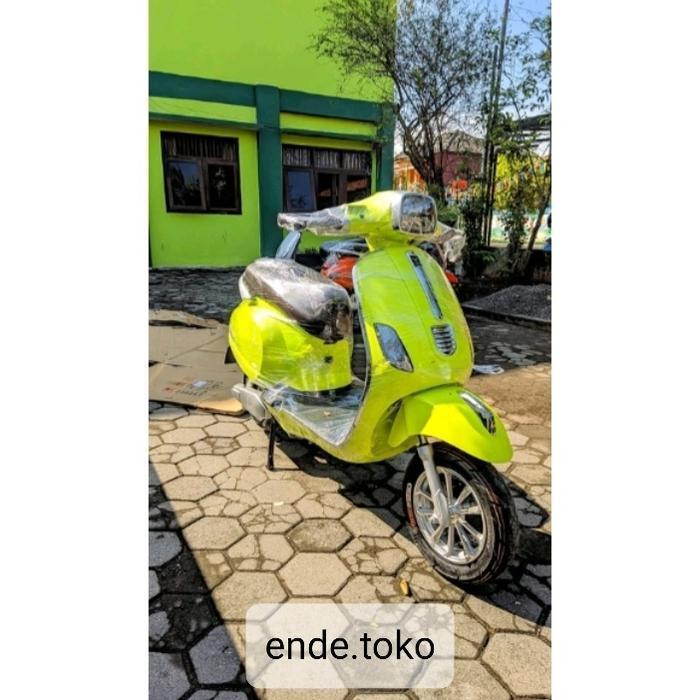 sepeda motor listrik uwinfly T3